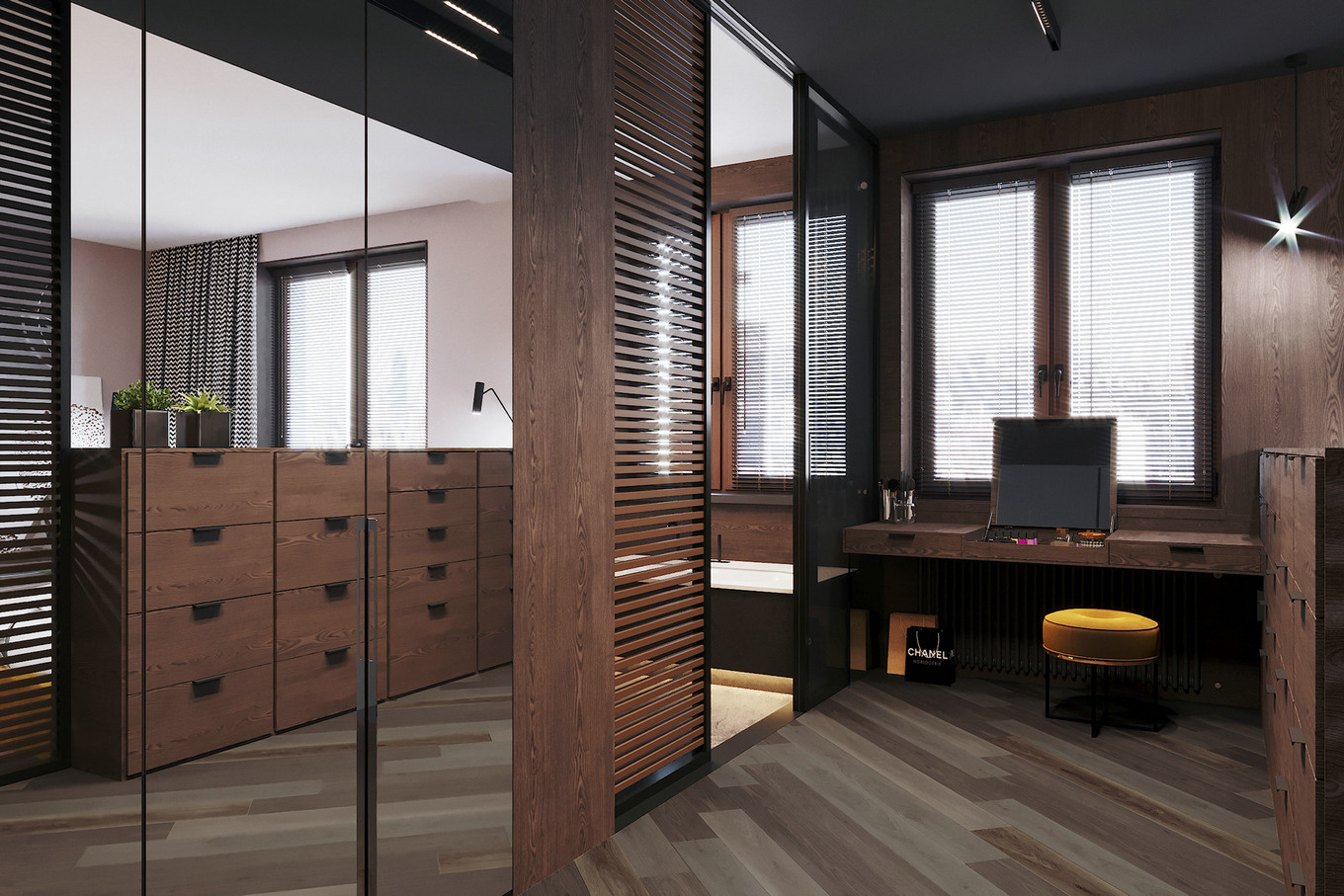 色彩感非常高级的一套作品-14