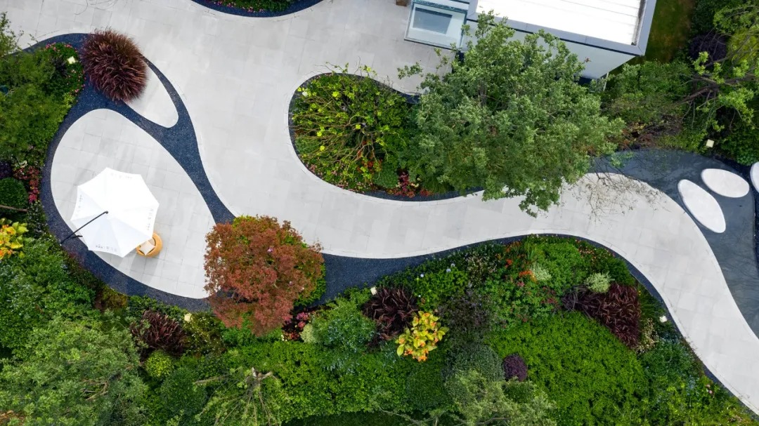  蓝海设计丨乐山立事达·滟澜洲繁花里 景观设计 丨中国四川-38