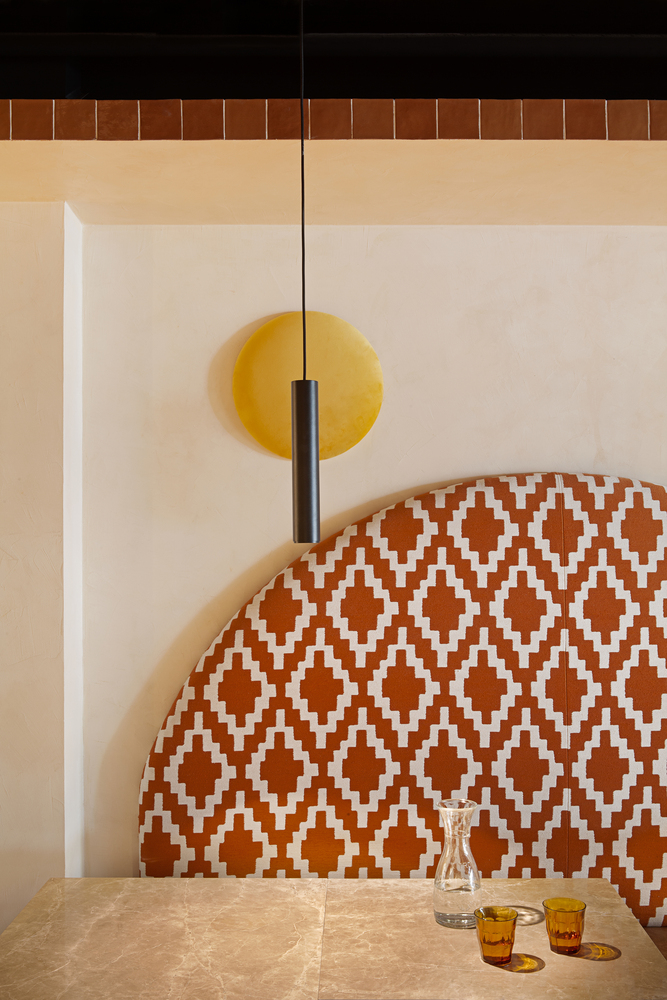 Chido Santa Engracia 餐厅丨西班牙马德里丨MOCA estudio-52