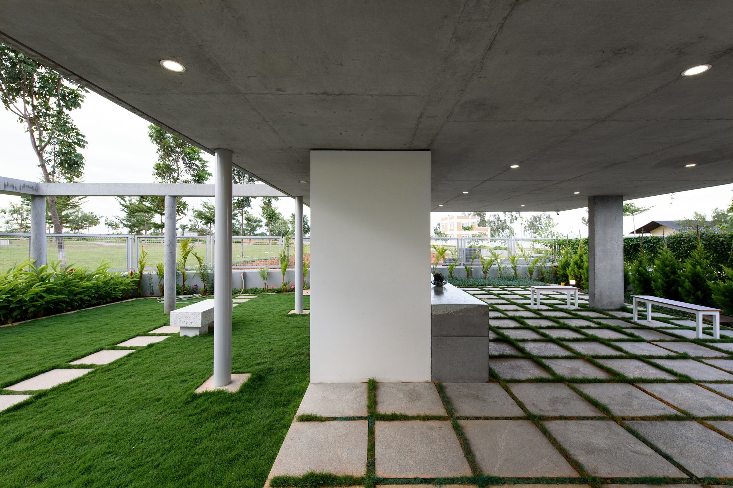 印度班加罗尔绿色假日家园-36