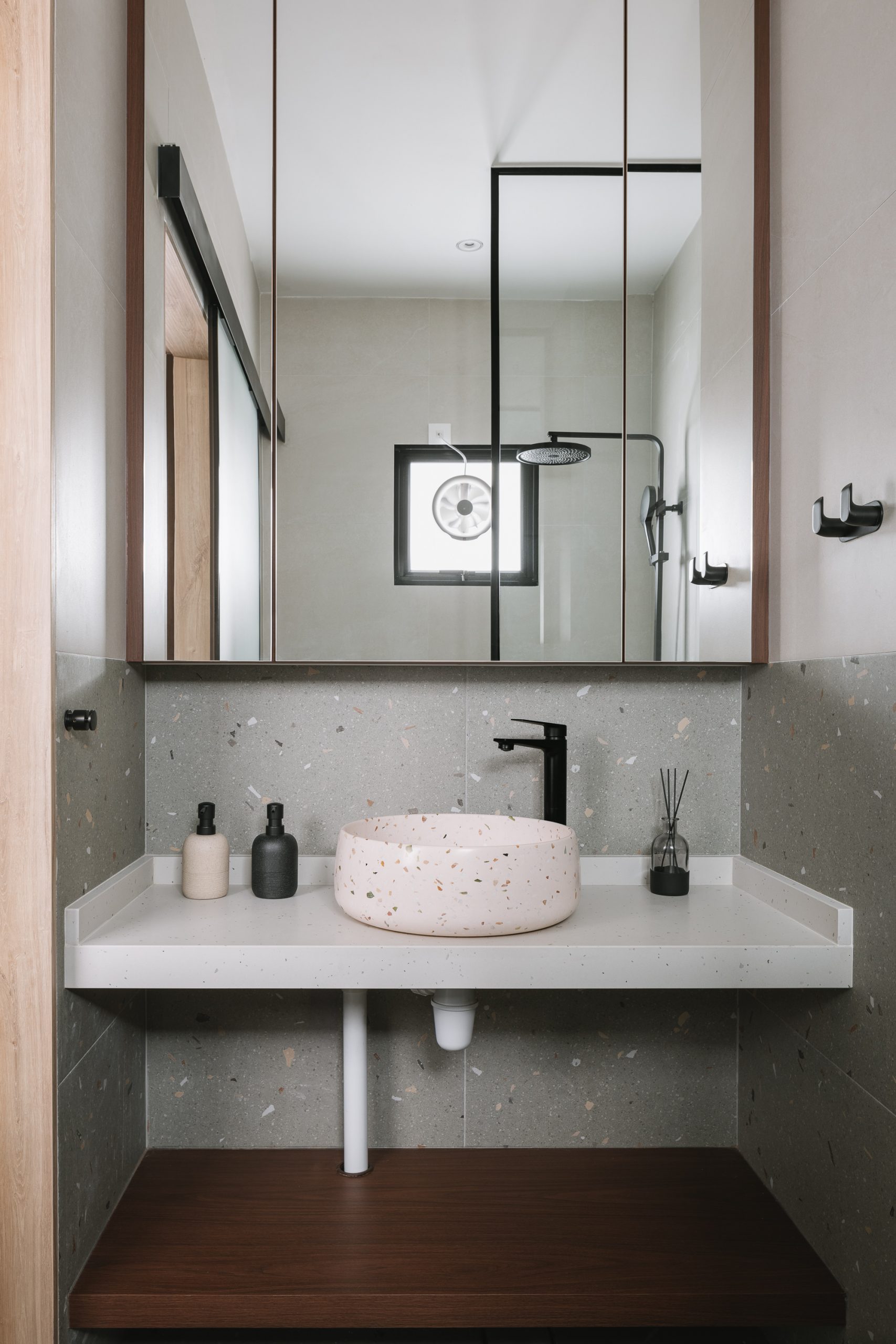 658B Jurong West住宅及商业室内设计项目丨新加坡丨The Interior Lab-49