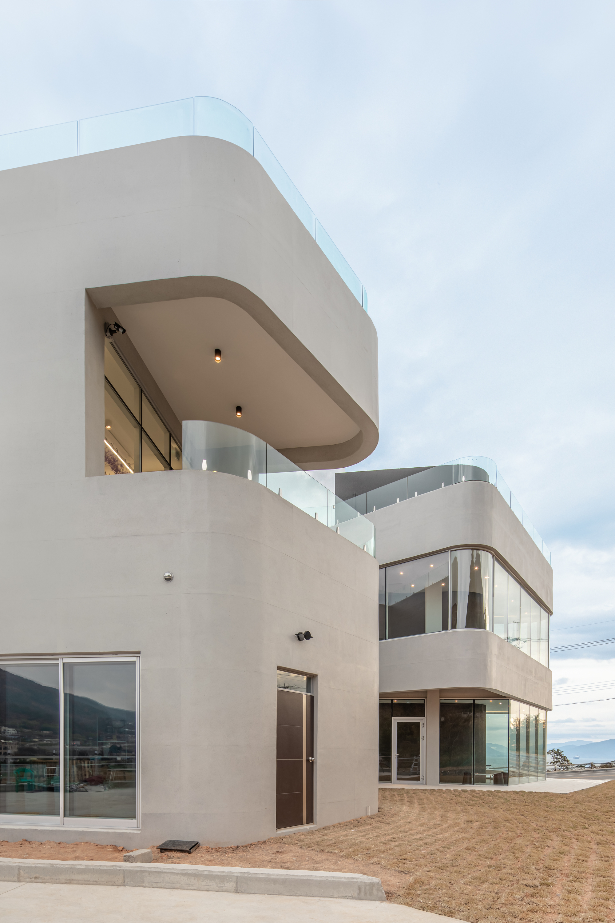 NCNP Coffee / moc architects-26