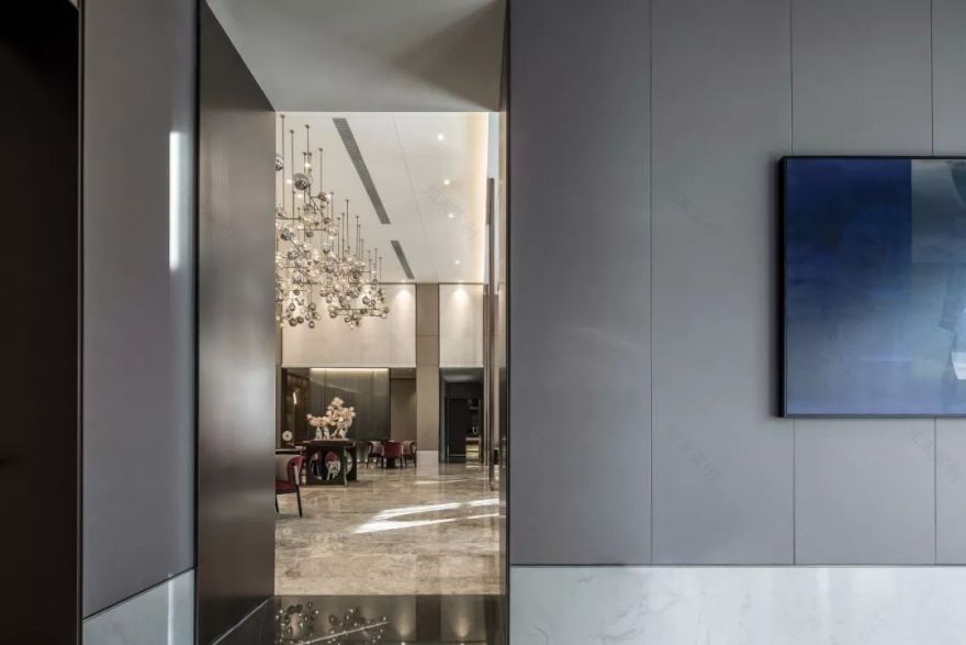 福州仓山金茂悦营销会所 | 新东方美学典范-29