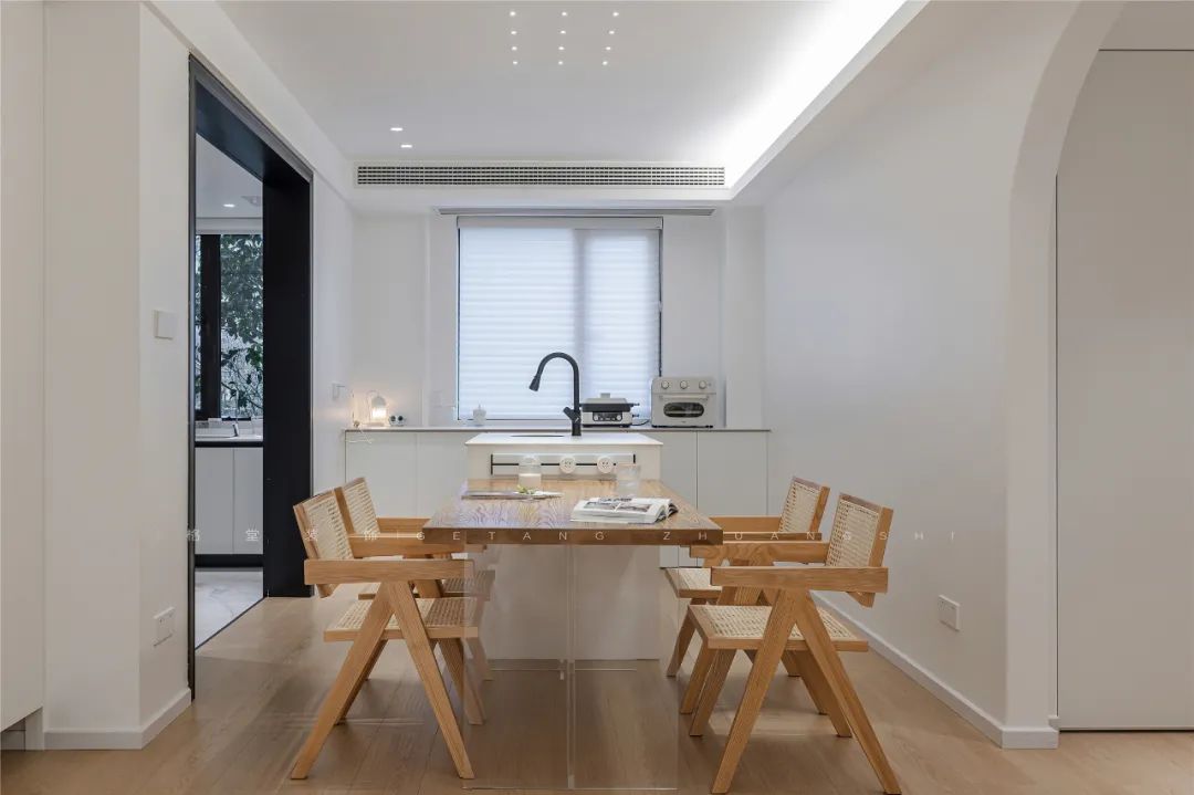 观棠府现代简约家居设计丨简真-40