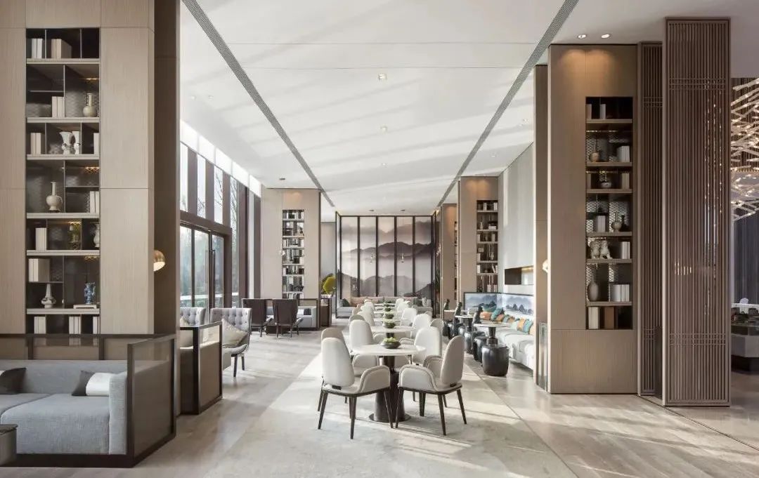 峨嵋见山府营销中心丨中国眉山丨千墨设计-12