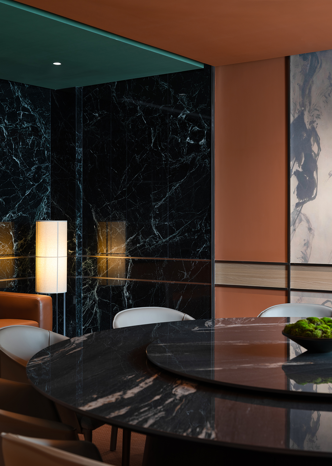 上海中和幕墙企业办公与会所丨中国上海丨直岩建筑设计-122