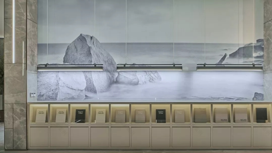 兴耀·星澜之城售楼中心 GFD广飞设计-33