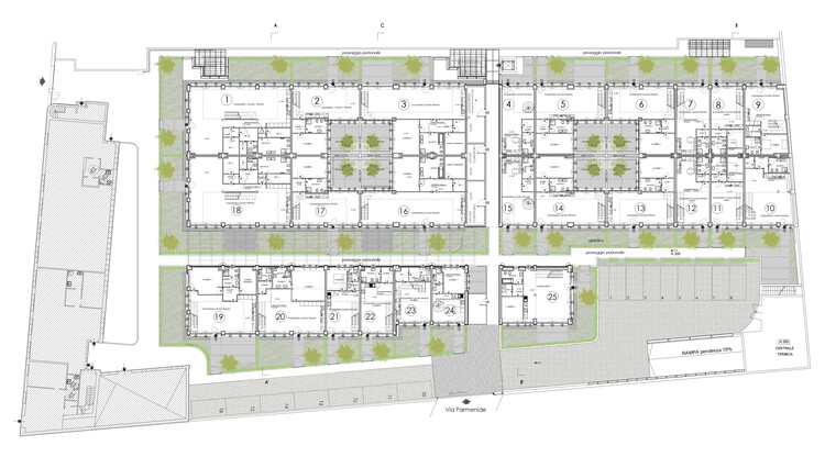 LOFT 工业住宅综合体丨意大利蒙扎丨Botticini + Facchinelli ARW-6