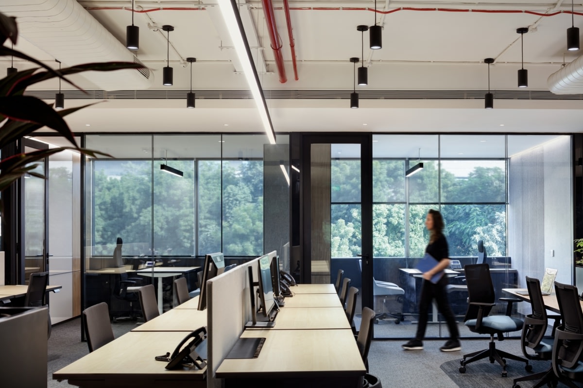 Trilegal 新德里办公室丨印度新德里丨Ultraconfidentiel Design-25