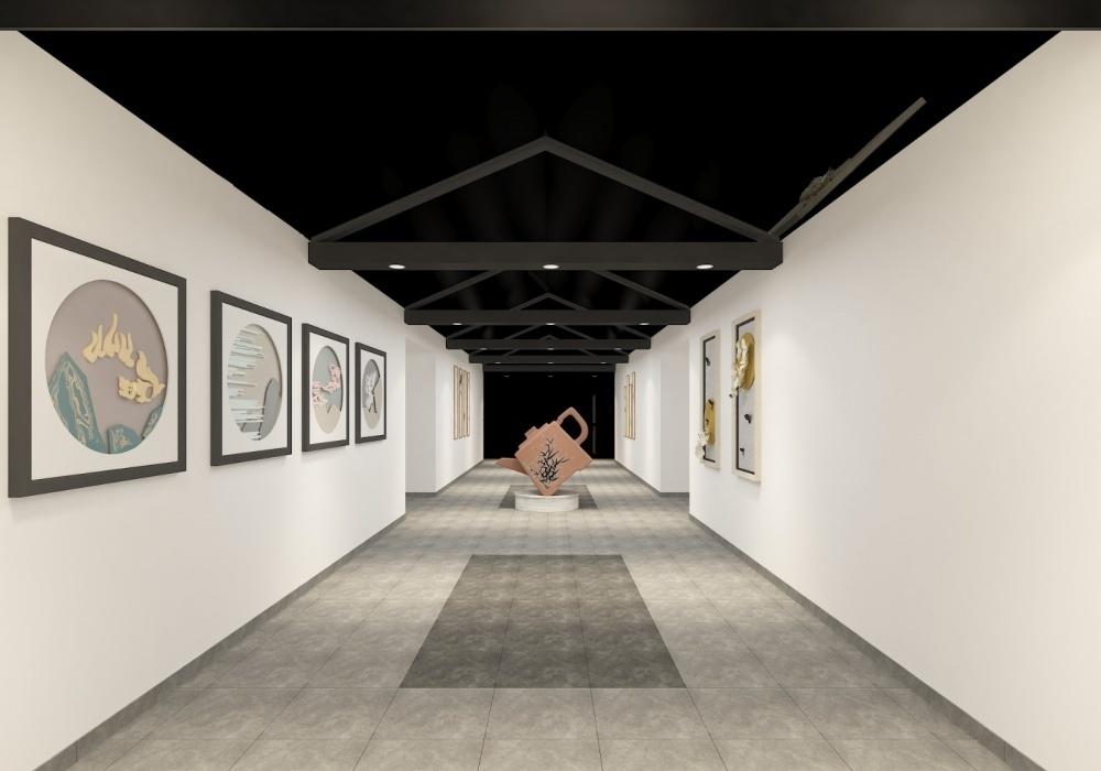 
丁山茶文化工厂 -4