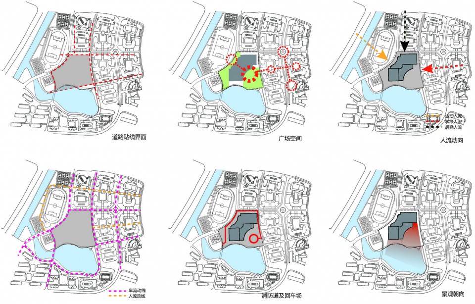 复旦江湾校区新建综合体育馆-23