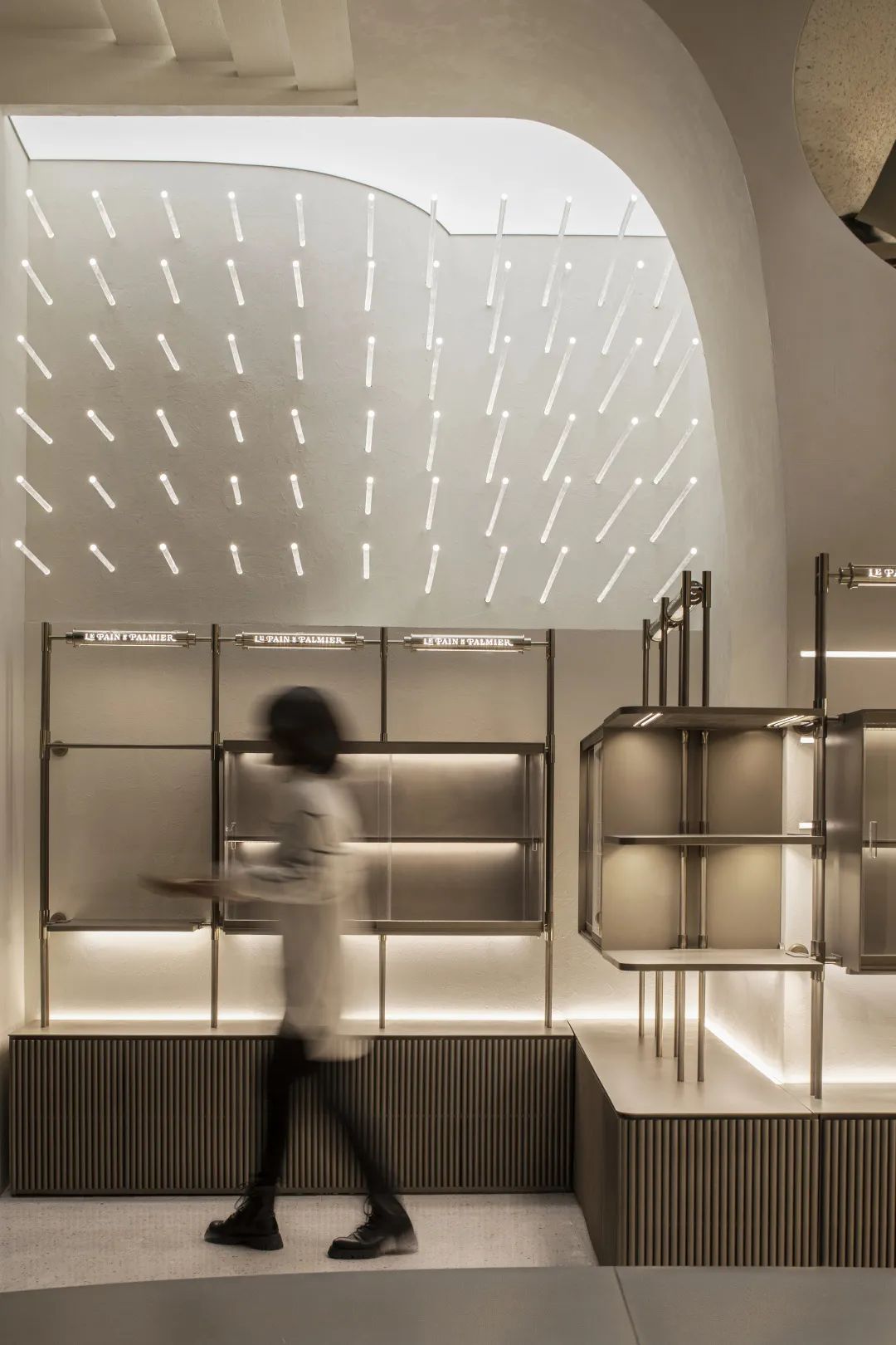 上海太阳宫乐伴烘焙店丨中国上海丨大宛设计-25