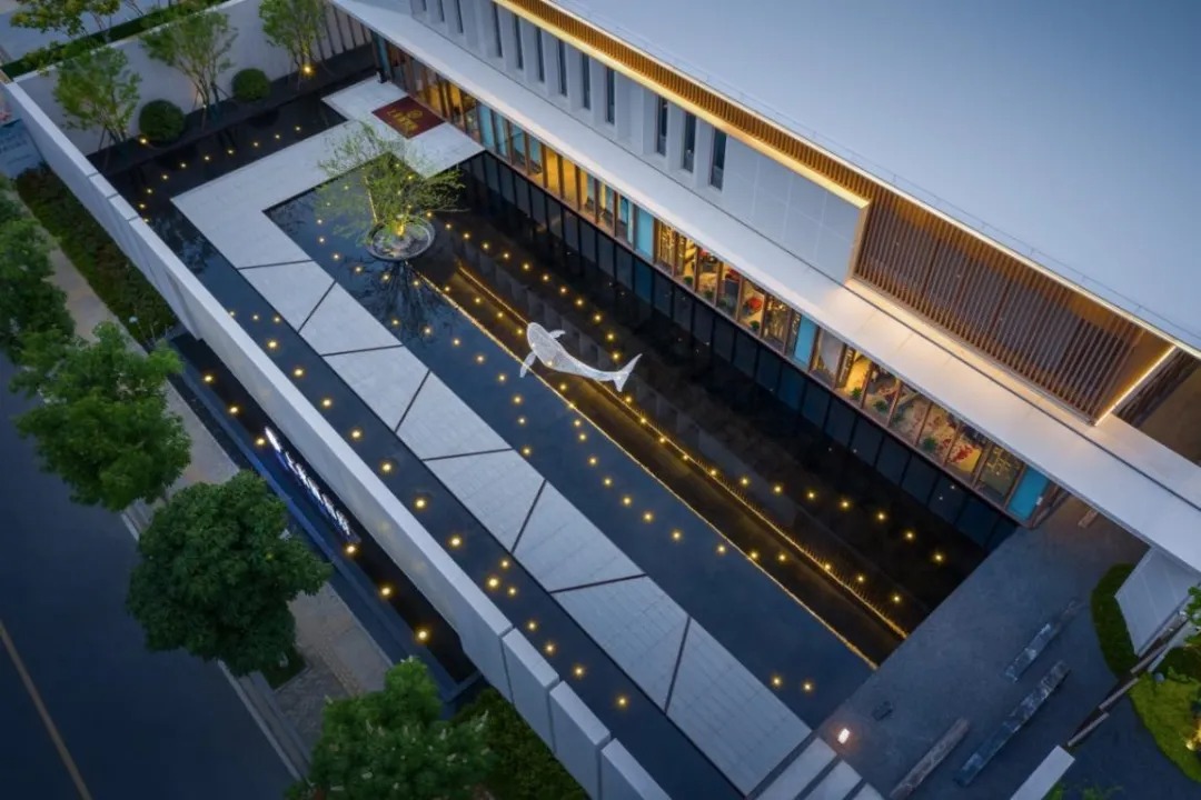   方大设计丨中梁银城·上棠颐和府 建筑设计 丨中国-39