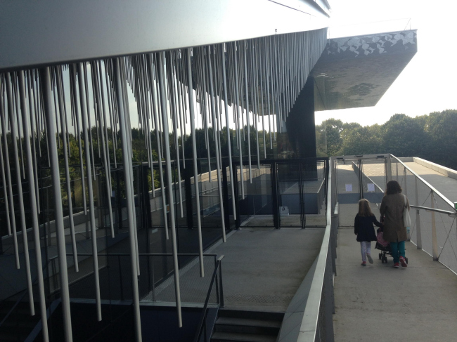 巴黎爱乐音乐厅丨法国巴黎丨让·努维尔（Jean Nouvel）-75