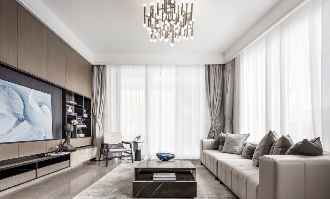 奉化时代江湾四季别墅设计丨中国宁波丨广州赫尔贝纳室内设计有限公司,广州库玛室内装饰设计有限公司-31