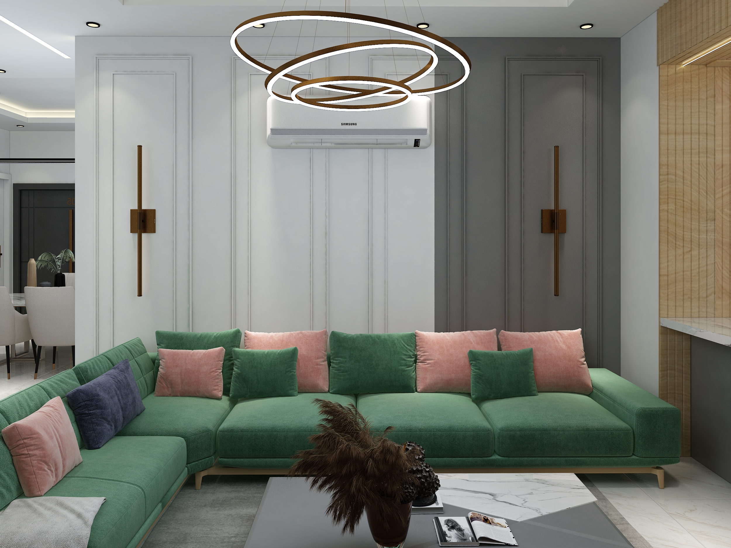 TULKARM 室内房屋设计-2