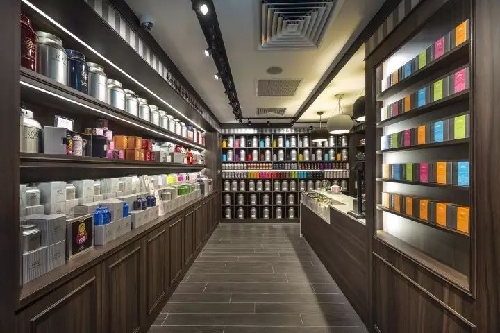 【62期】12月6精选8个优秀零售空间设计-3