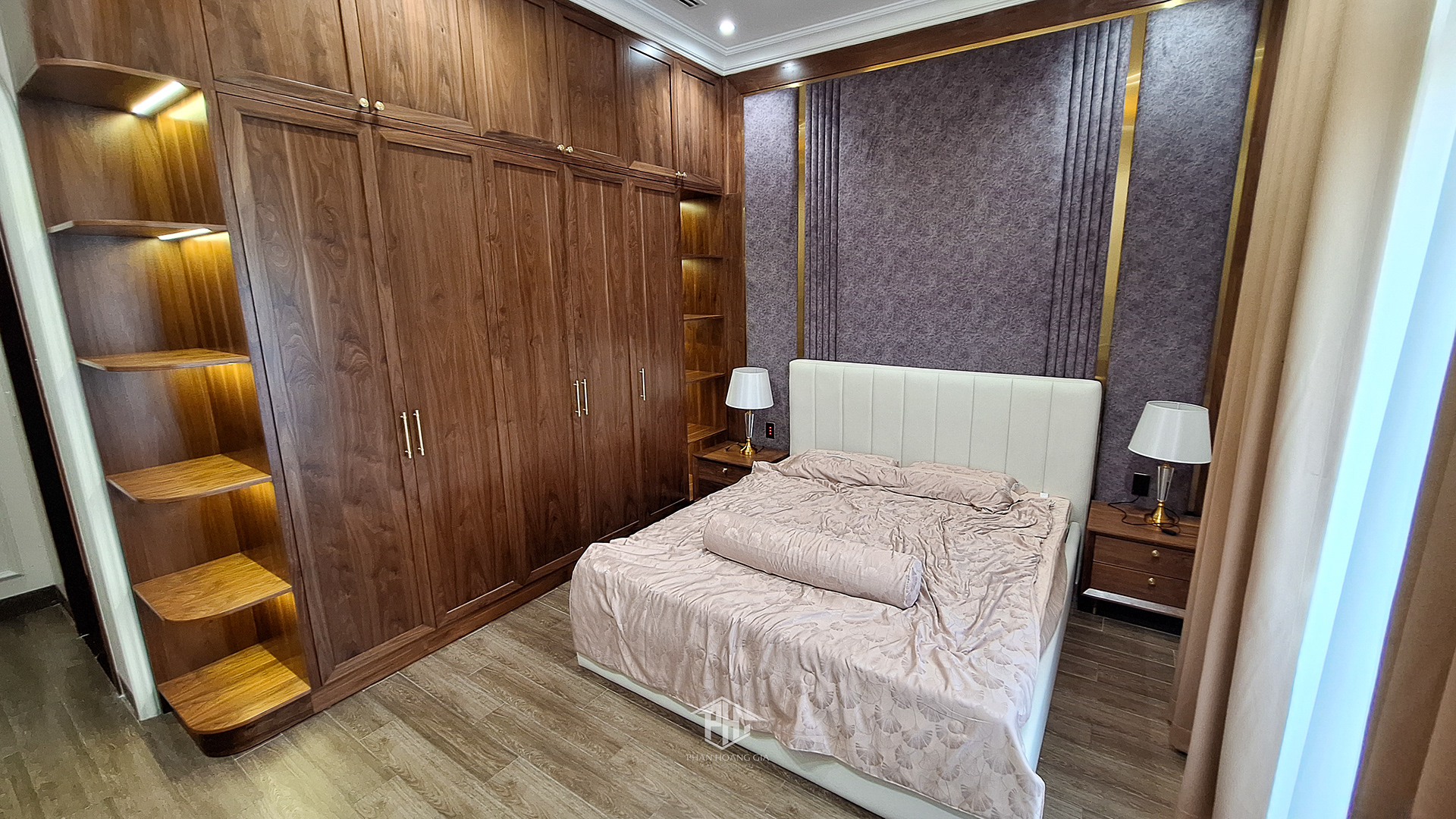 Nội thất biệt thự Tân Cổ Điển - Phan Hoàng Gia-134