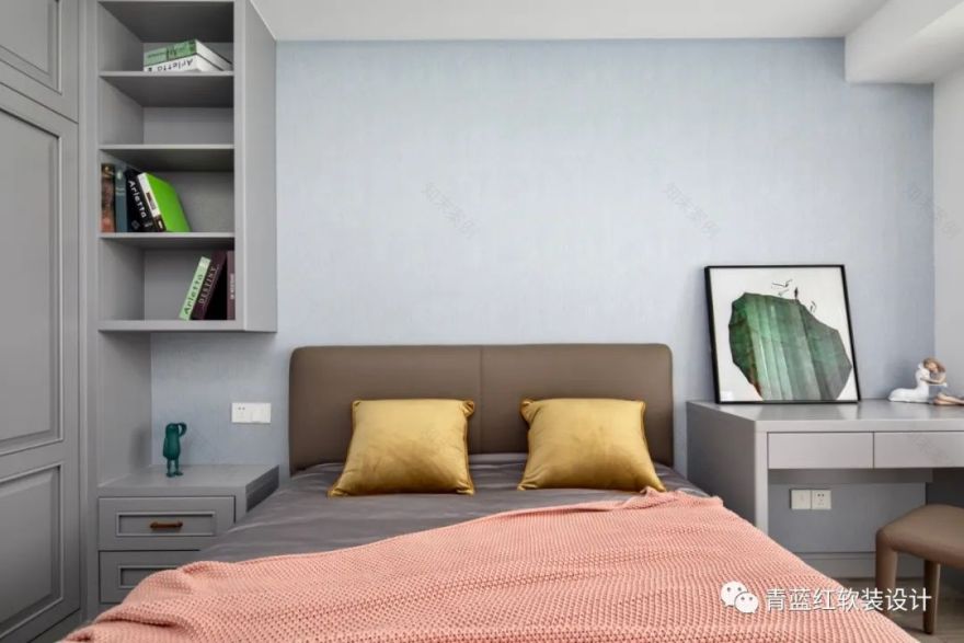 慢享生活之美,天合家园 143 平米私宅改造-41