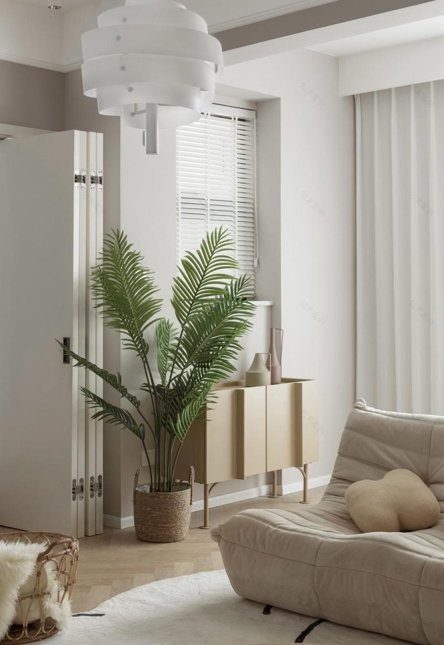 开放式家庭空间设计-14