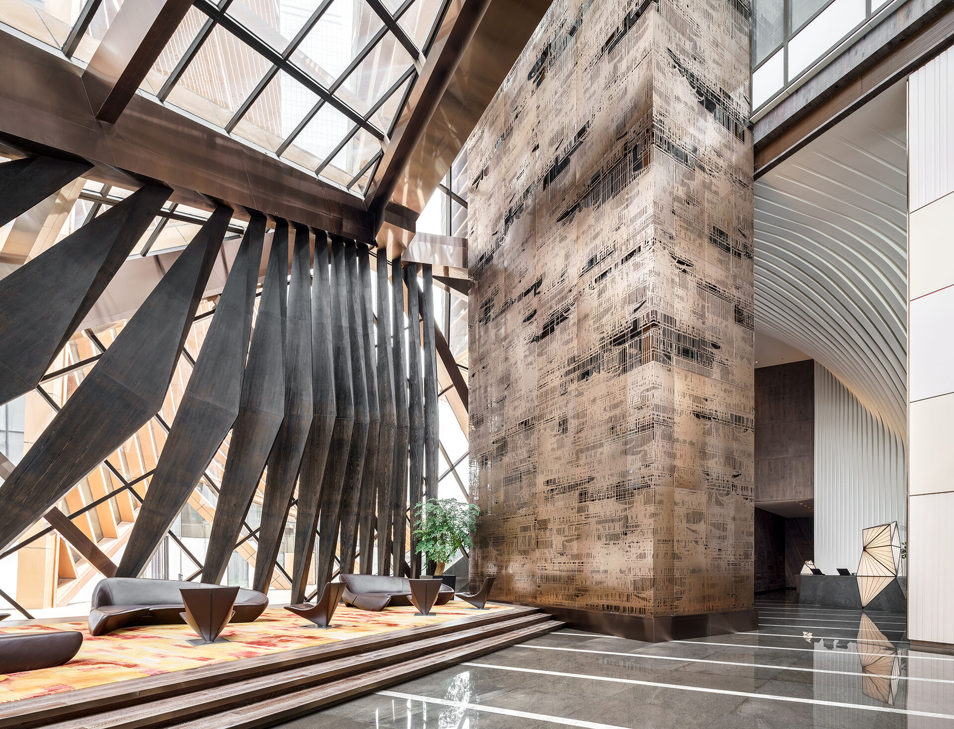 西安君悦酒店丨中国西安丨CallisonRTKL,LTW Designworks-22