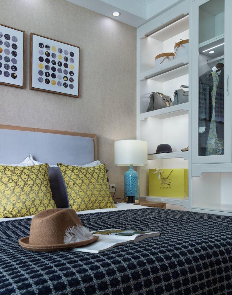 韶关永乐城简约北欧风样板房-18