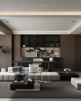 暮光里丨中国绍兴丨未墨空间独立设计品牌