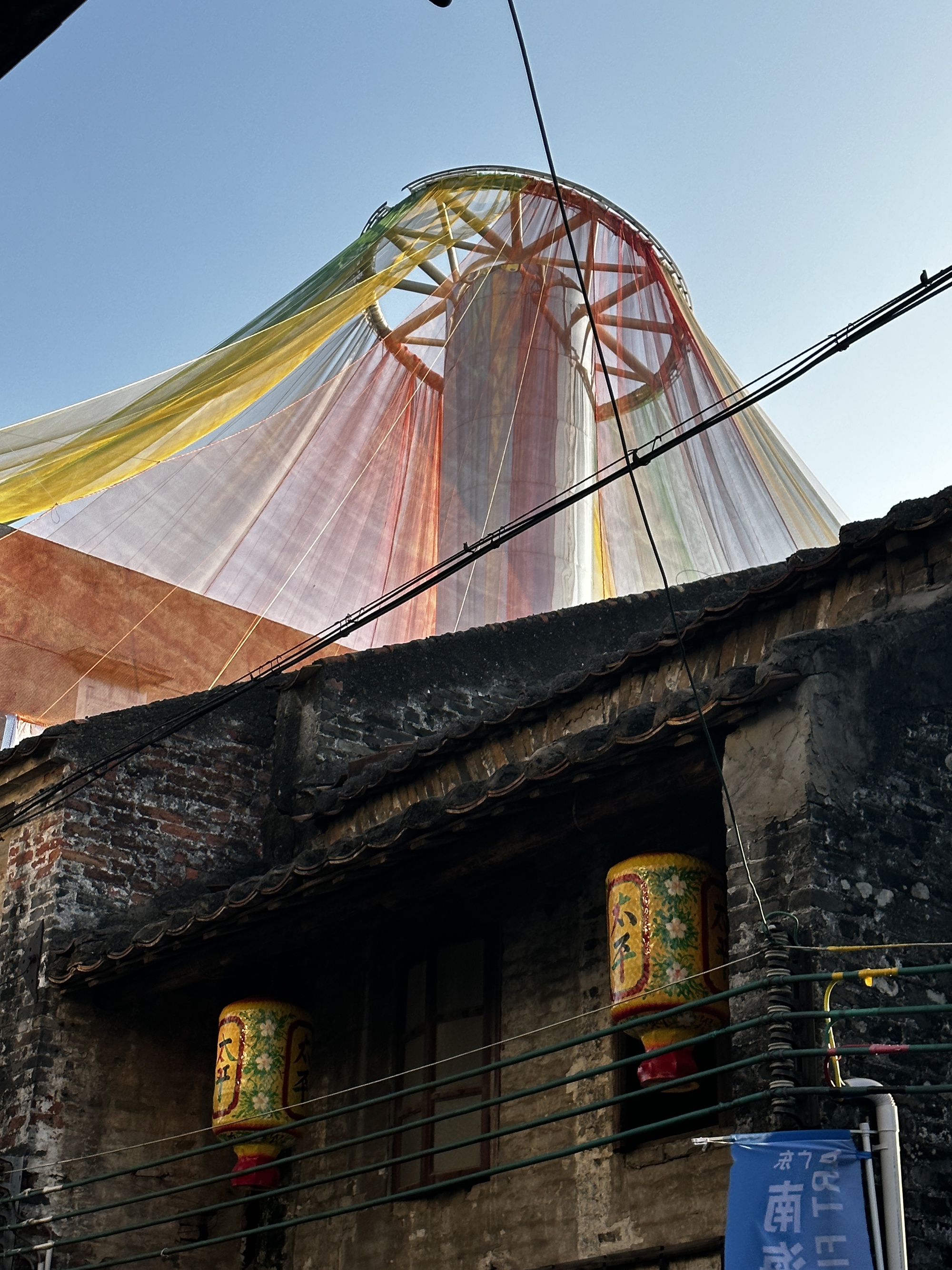 永恒灯塔亭丨中国广东丨MAD Architects-14