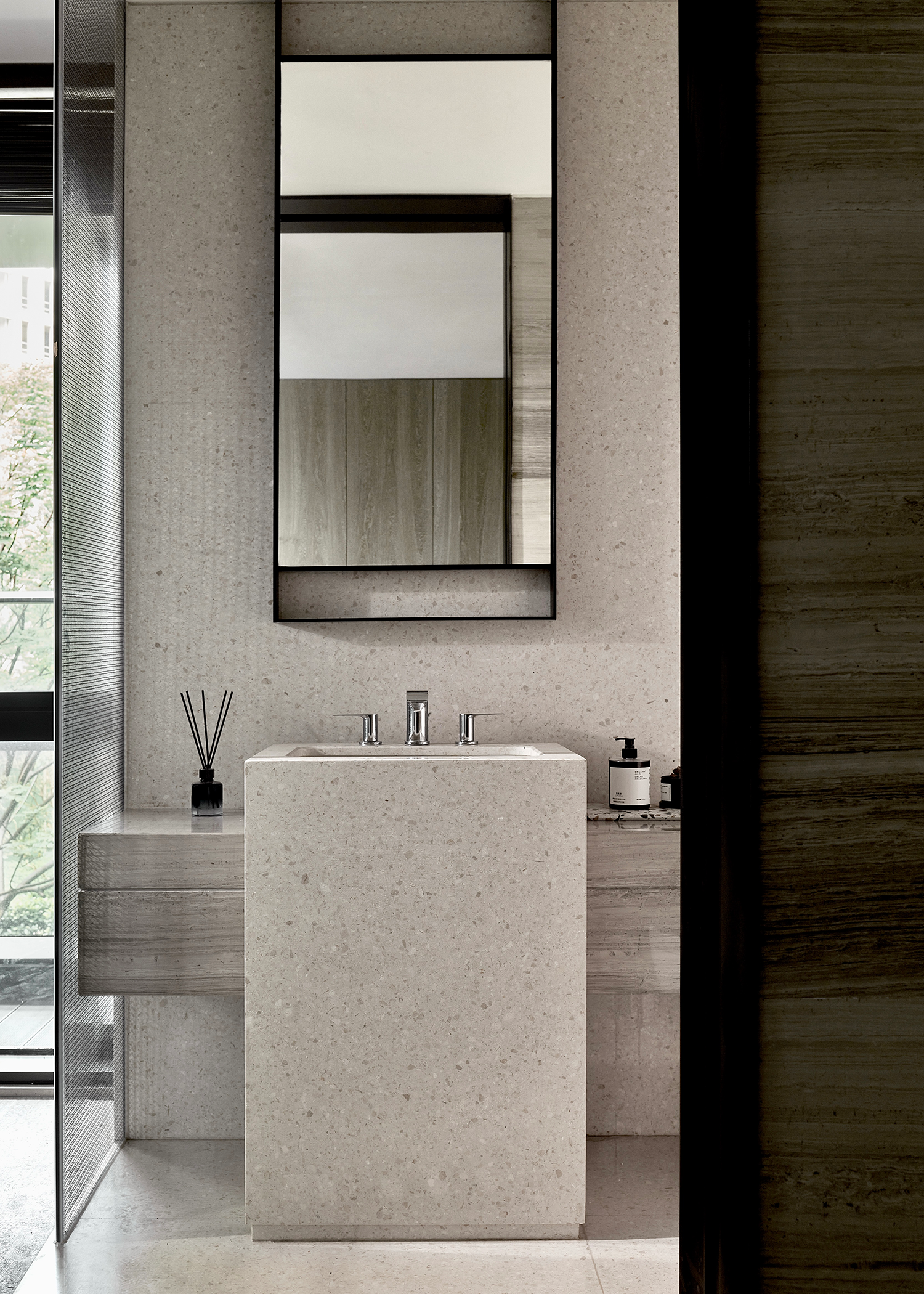 万科松樾丨中国东莞丨G.ART集艾设计孔相丹团队-114