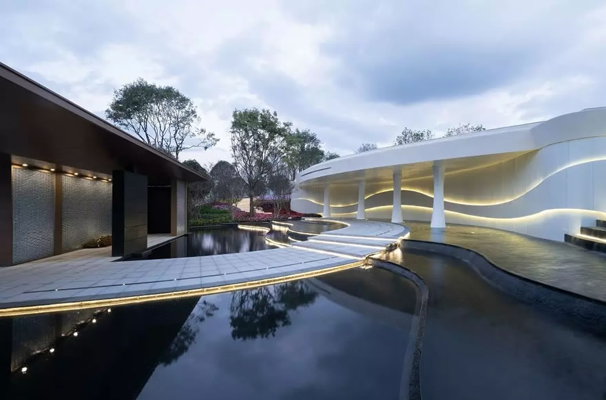 中国铁建山语桃源丨中国昆明-44