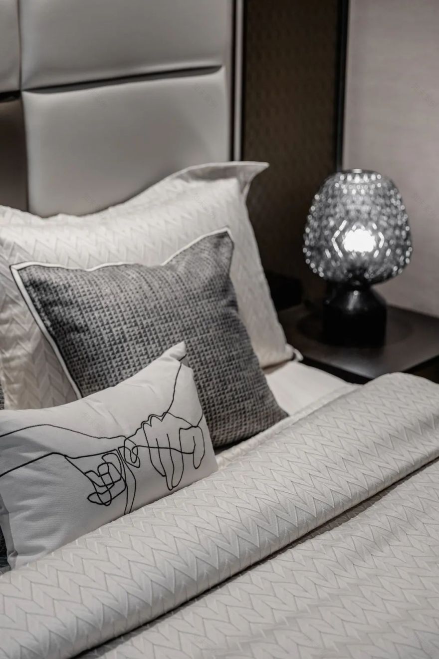 大族云峰 | 刘伟婷&施少芬打造的人文住宅空间-32