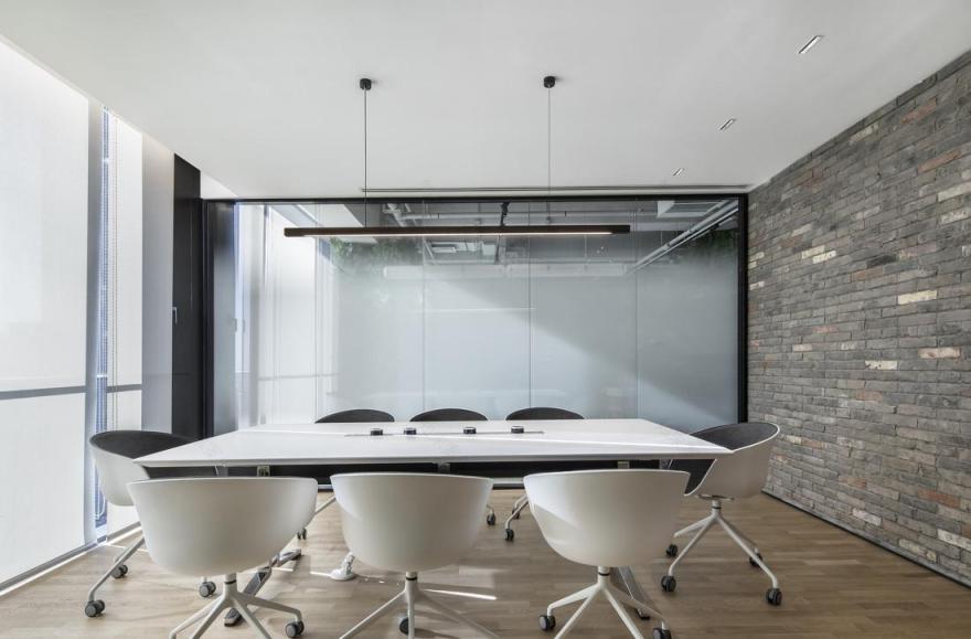 达美中心 T3 壹同制作办公室-62