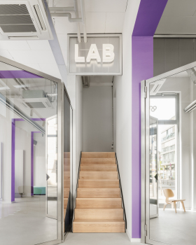 柏林意识实验室丨德国柏林丨Kessler Plescher Architekten