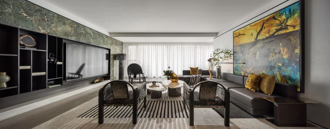 青岛世园金茂府 189 样板间丨中国青岛丨北京璞业嘉阁空间设计,SRD DESIGN 赛瑞迪普-9