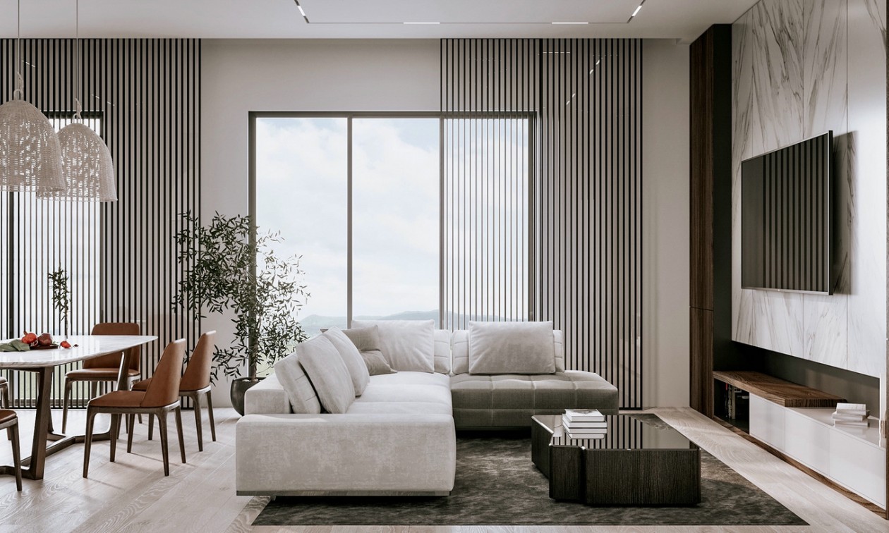 波西米亚遇上极简，演绎静雅美学！-2