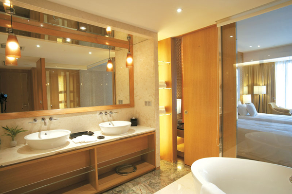 HBA  深圳大梅沙喜来登   -2-25