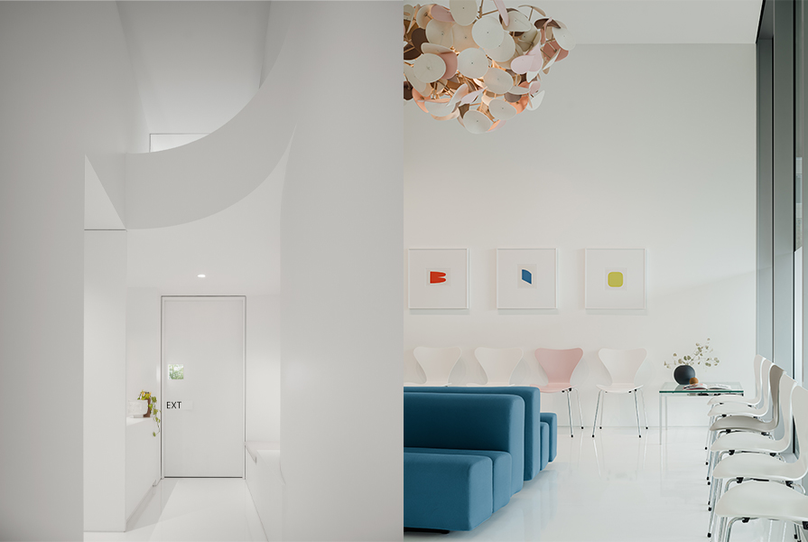 丨美国凤凰城丨Wendell Burnette Architects-13