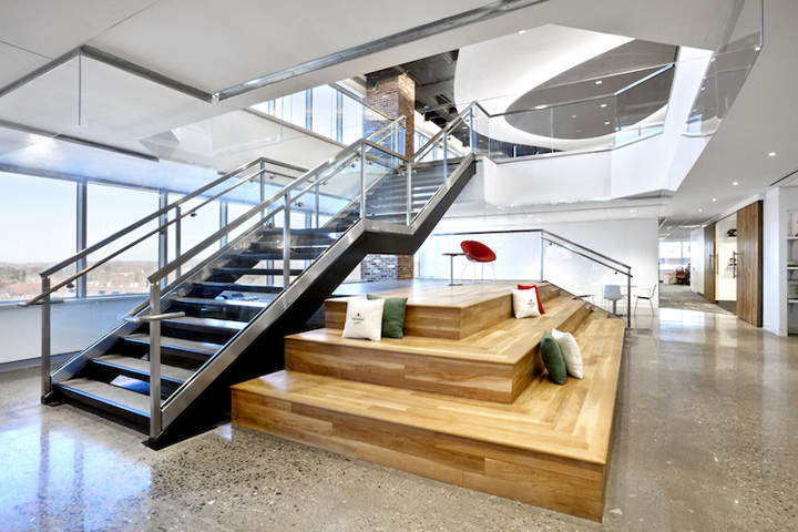 Heineken喜力美国总部设计-18