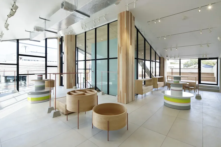 科伊之家丨日本东京丨Klein Dytham architecture-10