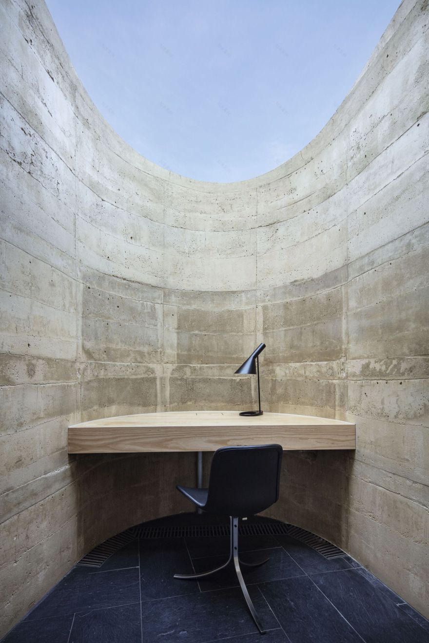 小豆岛非酒店度假村(注:Setouchi一般指日本濑户内海地区,这里推测可能是小豆岛相关度假村,可根据实际情况调整) 丨日本丨Bjarke Ingels Group-45