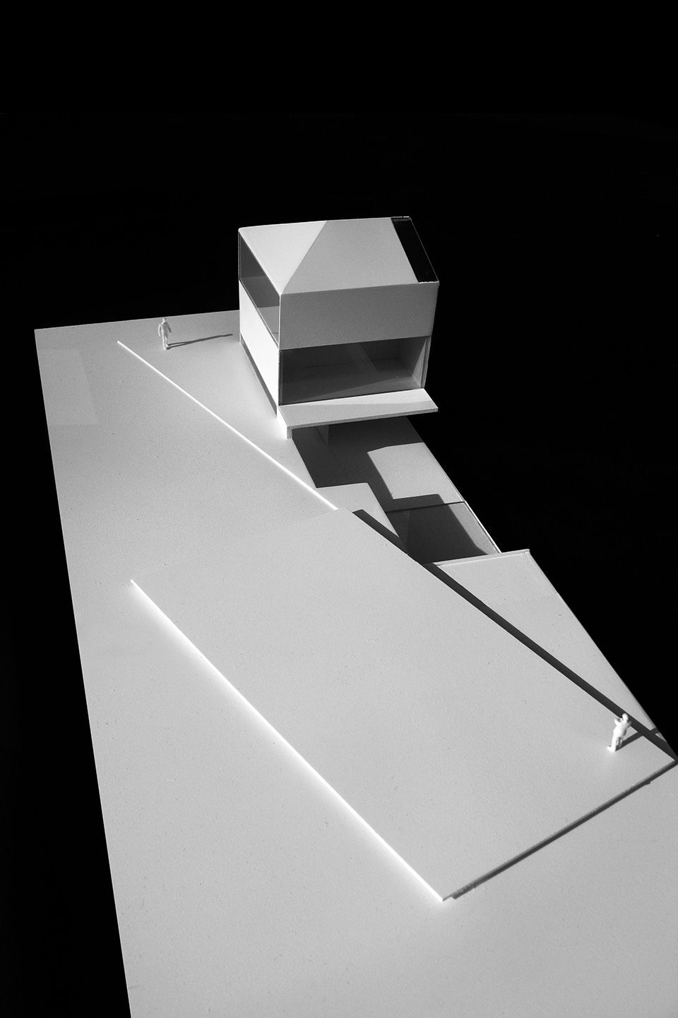 马德里市中心“连续体”住宅-1