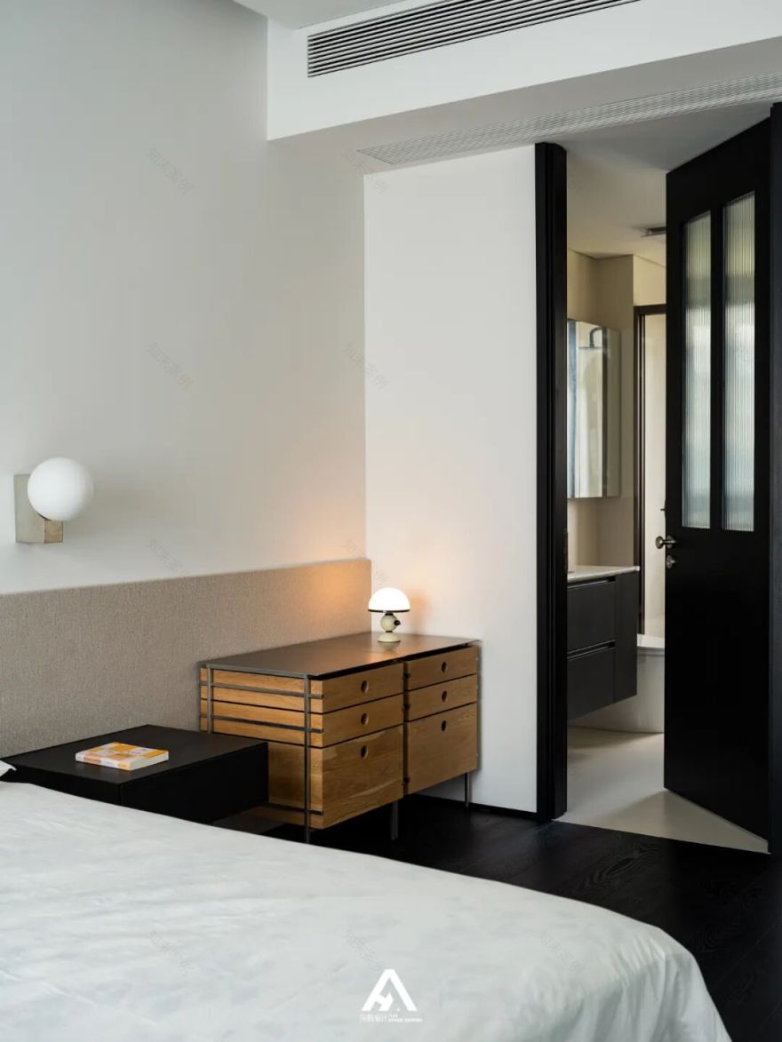 南昌阿鹤设计|砸掉几十个达不溜的精装房,也可以是无边界之家?-27