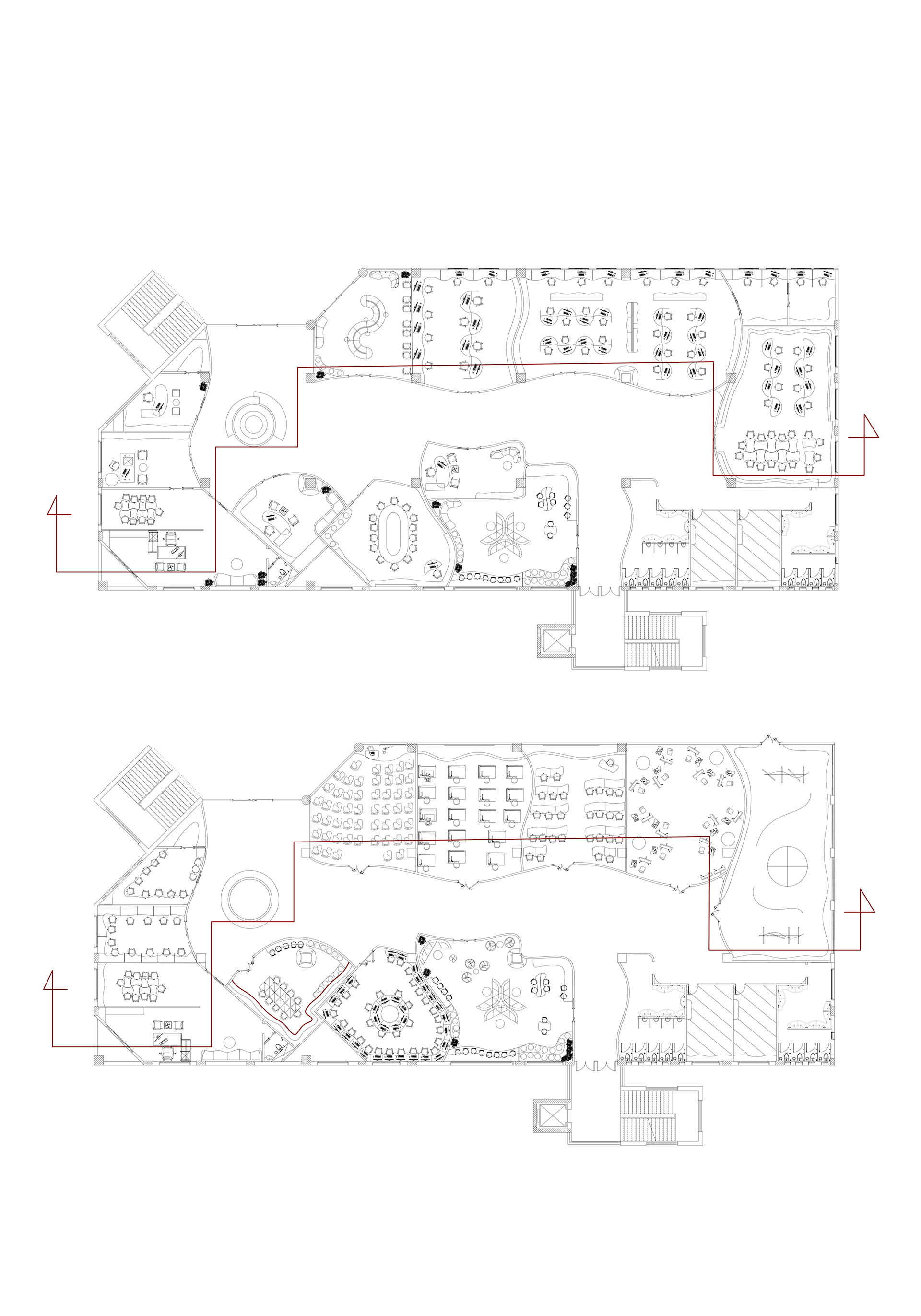 曼苏拉大学美术学院部分改造-11