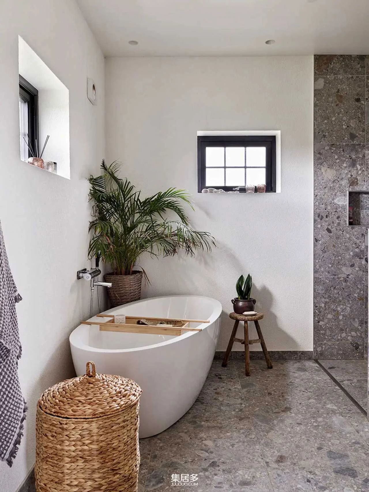 瑞典南部现代小屋-20