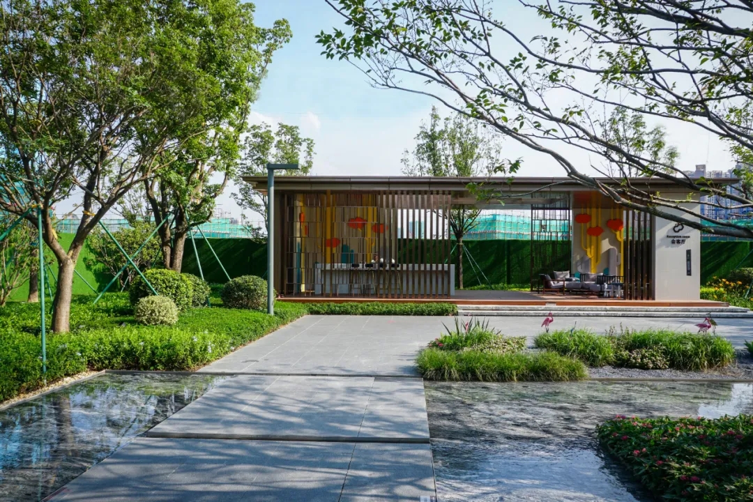 惠州金裕·星河丹堤示范区景观丨中国惠州丨法国埃尔萨景观设计事务所-13