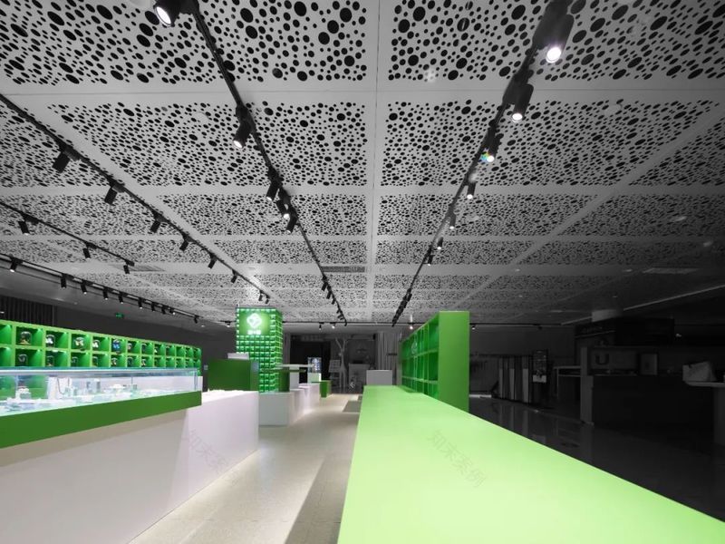 游动的几何·微型珠宝艺术博物馆丨中国杭州丨匠研组设计事务所-12