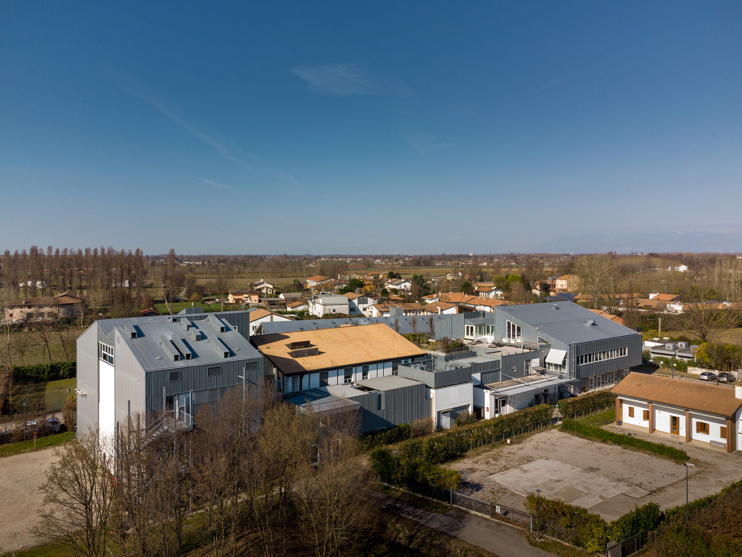 Merieu· Nutrisciences 总部丨意大利-13