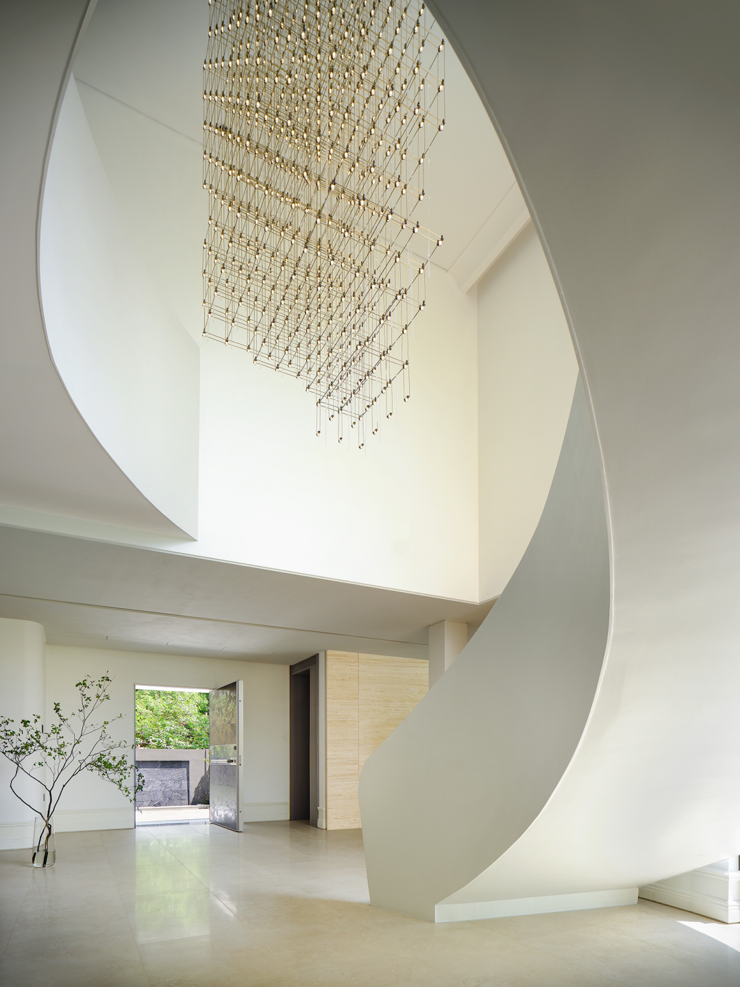 上海 600㎡气质别墅丨中国上海丨D·DESIGN-46