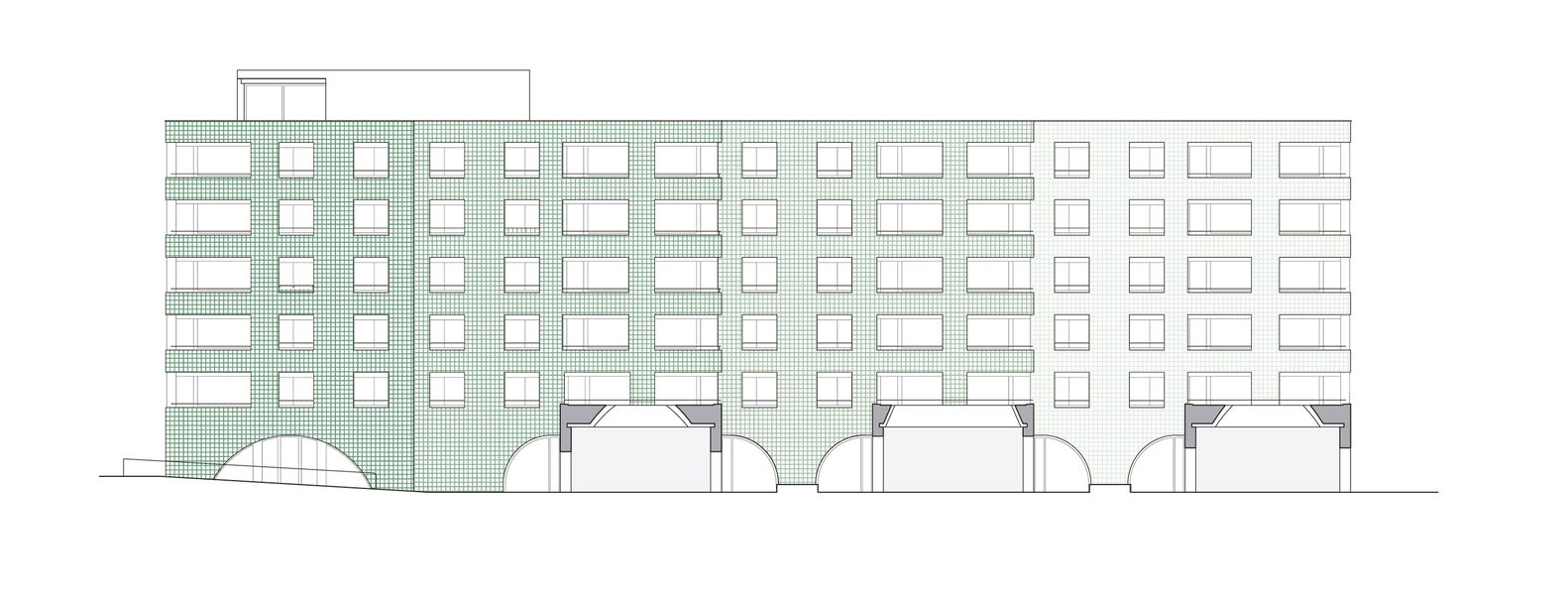 Pasodoble Housing · 和谐共舞的共享住宅设计丨瑞士丨Nomos-34