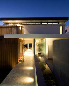 INTERSECTING HOUSE Stafford Architecture
